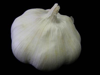 大蒜可以治疗牛皮癣吗